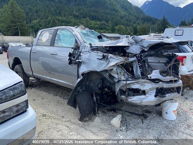 3C63R3EL9PG578084 · 2023 RAM 3500 LARAMIE