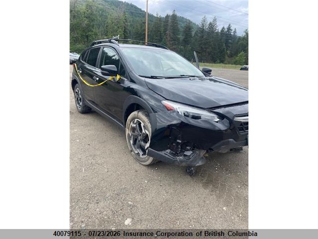 JF2GTHNC4M8244623 · 2021 SUBARU CROSSTREK LIMITED