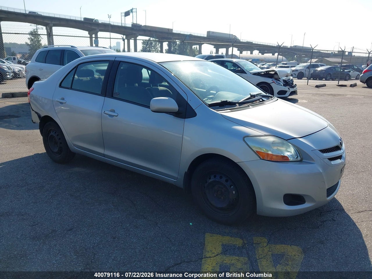JTDBT923271072852 · 2007 TOYOTA YARIS · 1/12
