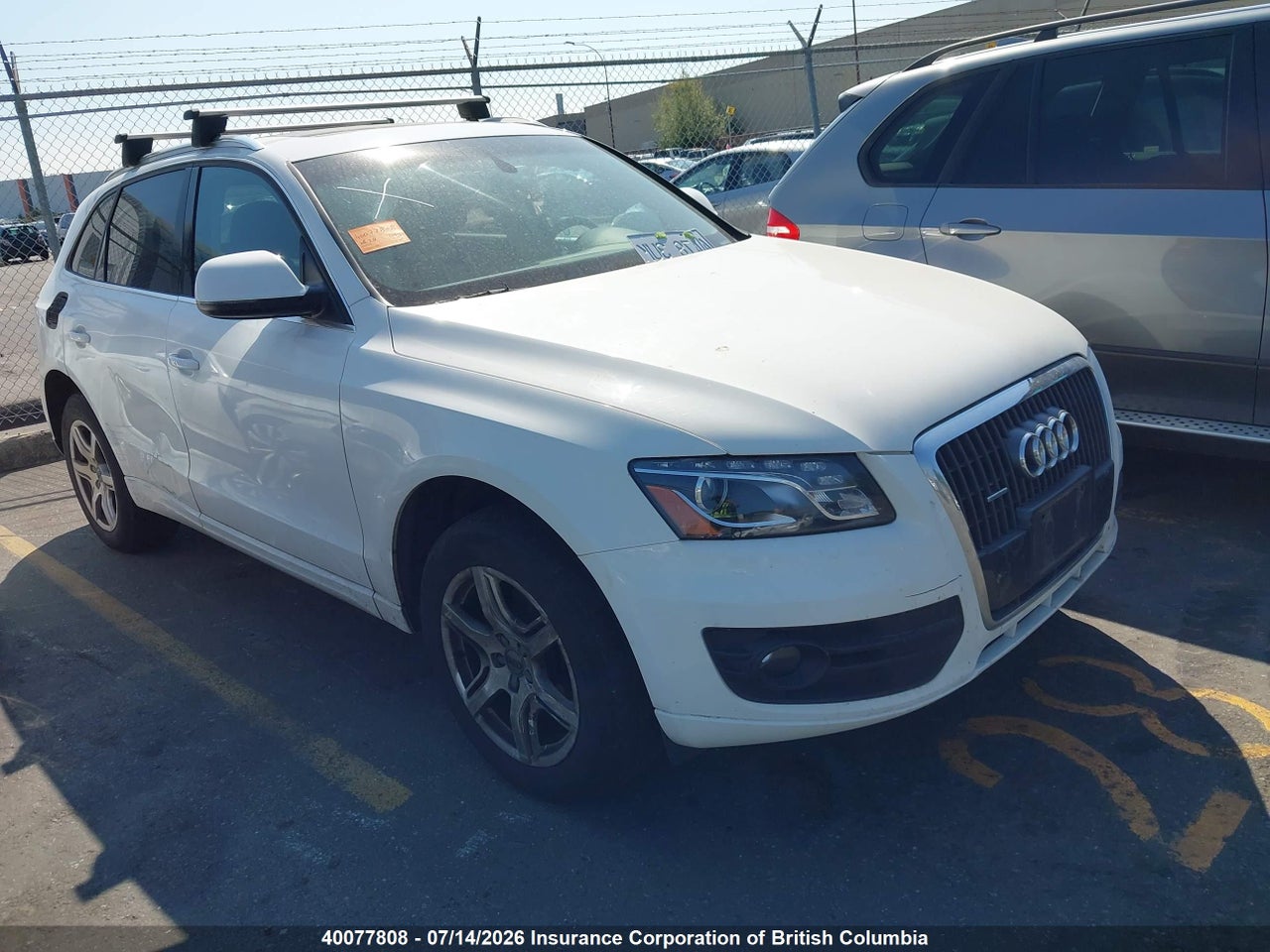 WA1LFCFP6CA080334 · 2012 AUDI Q5 PREMIUM PLUS