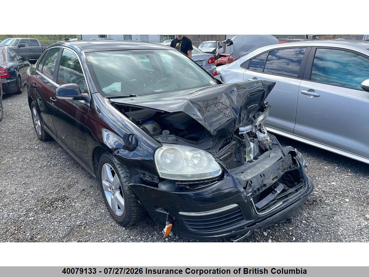 3VWRM71K38M125665 · 2008 VOLKSWAGEN JETTA