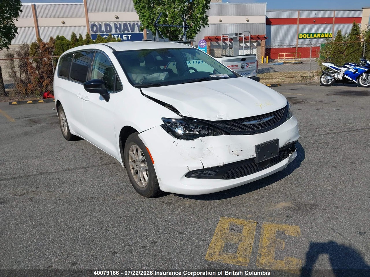 2C4RC1ZG5RR173875 · 2024 CHRYSLER GRAND CARAVAN SXT