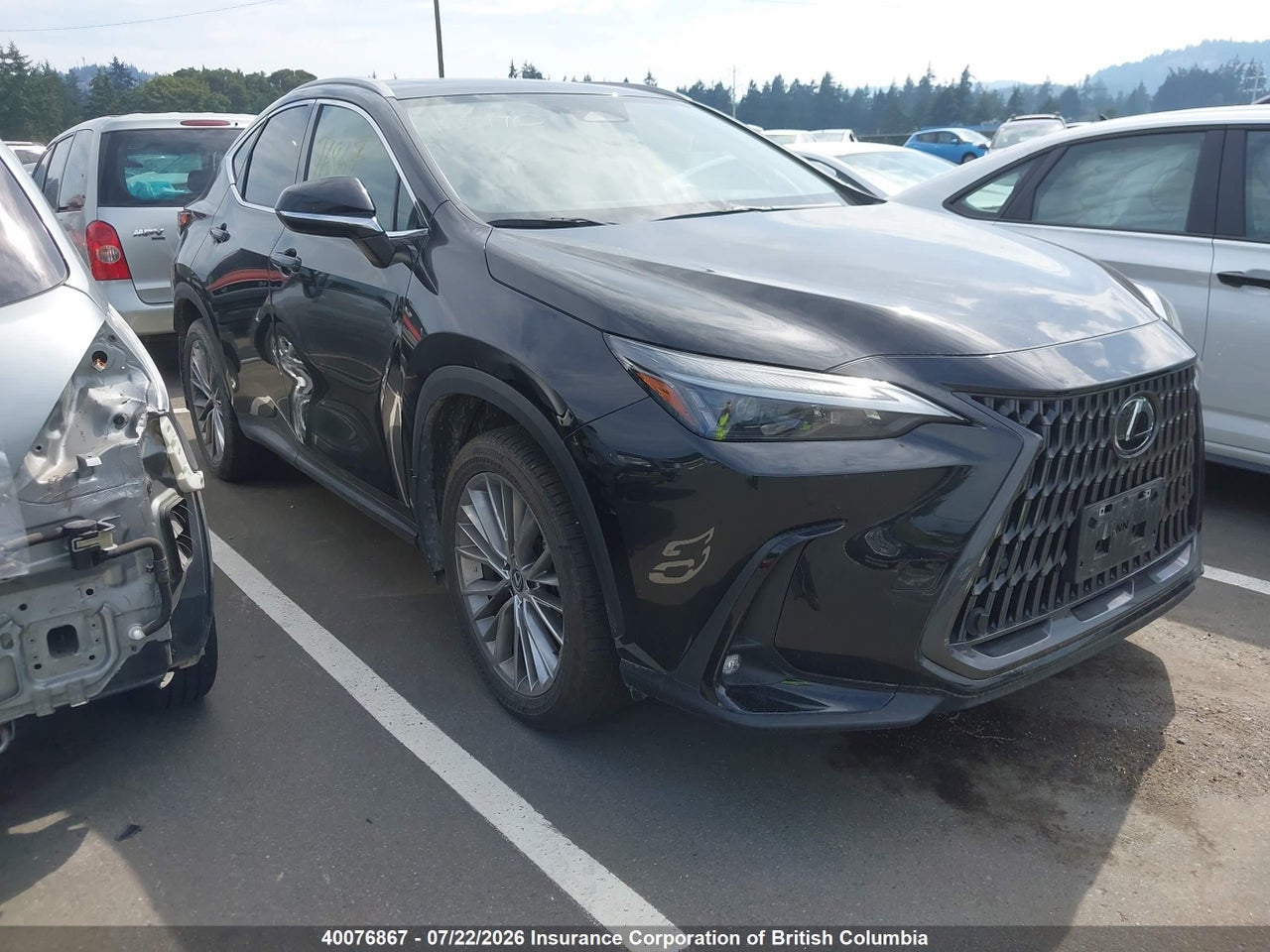 2T2GGCEZ3PC027367 · 2023 LEXUS NX 350