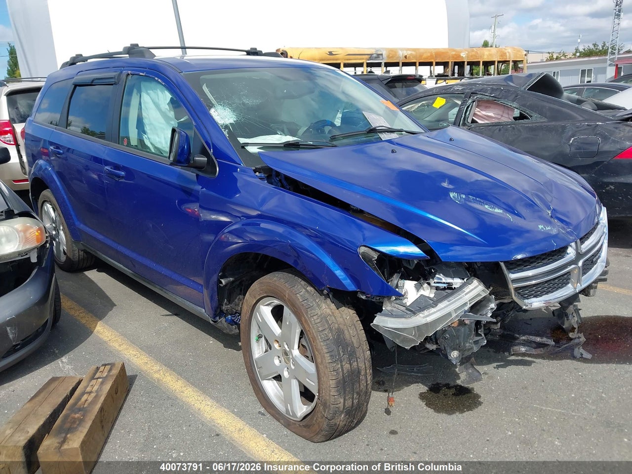 3C4PDCCG2CT316844 · 2012 DODGE JOURNEY SXT