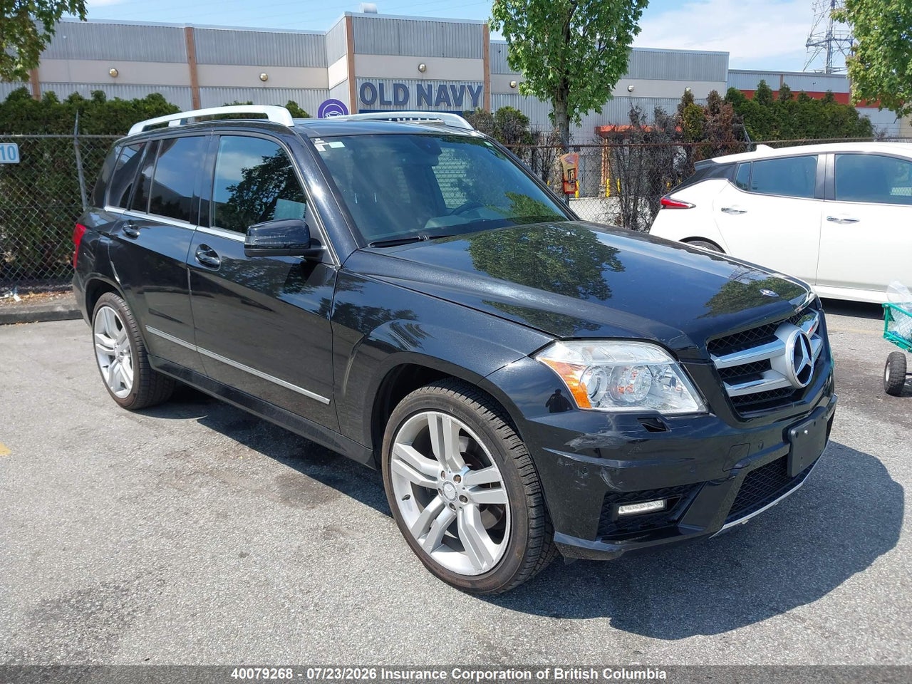 WDCGG8HB7CF854400 · 2012 MERCEDES BENZ GLK 350 4MATIC