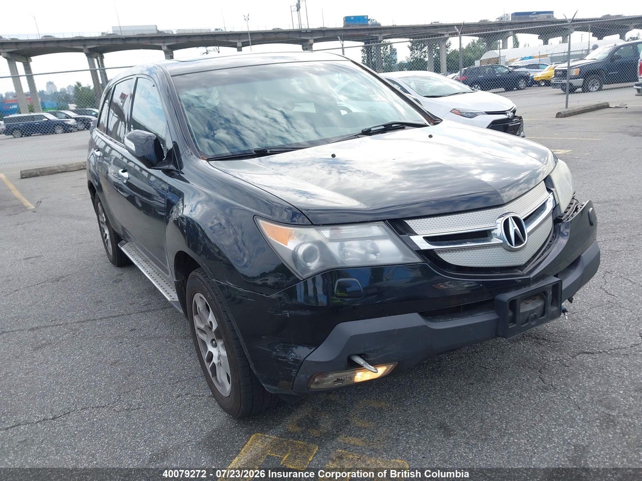 2HNYD28228H004819 · 2008 ACURA MDX