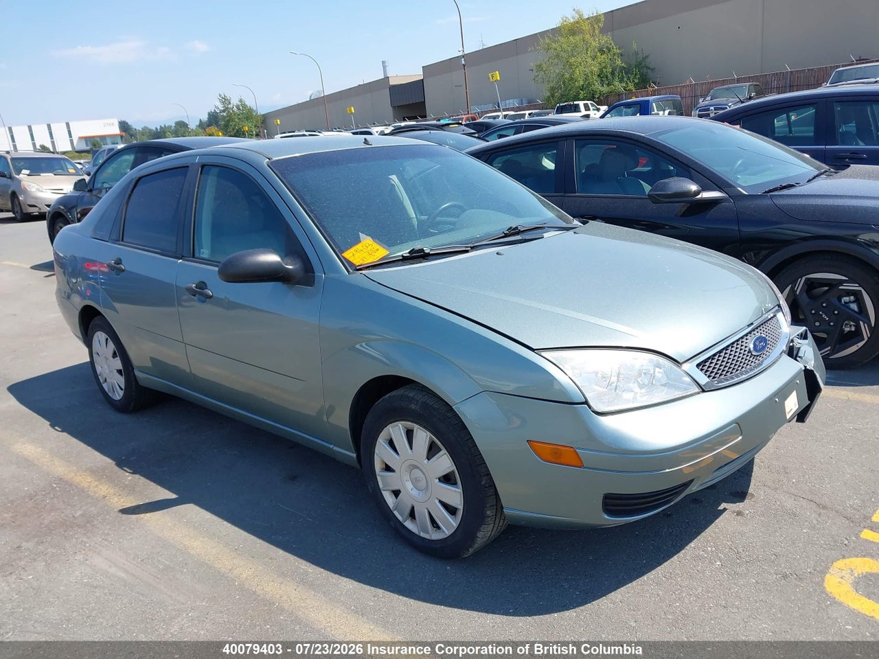 1FAFP34N05W308468 · 2005 FORD FOCUS