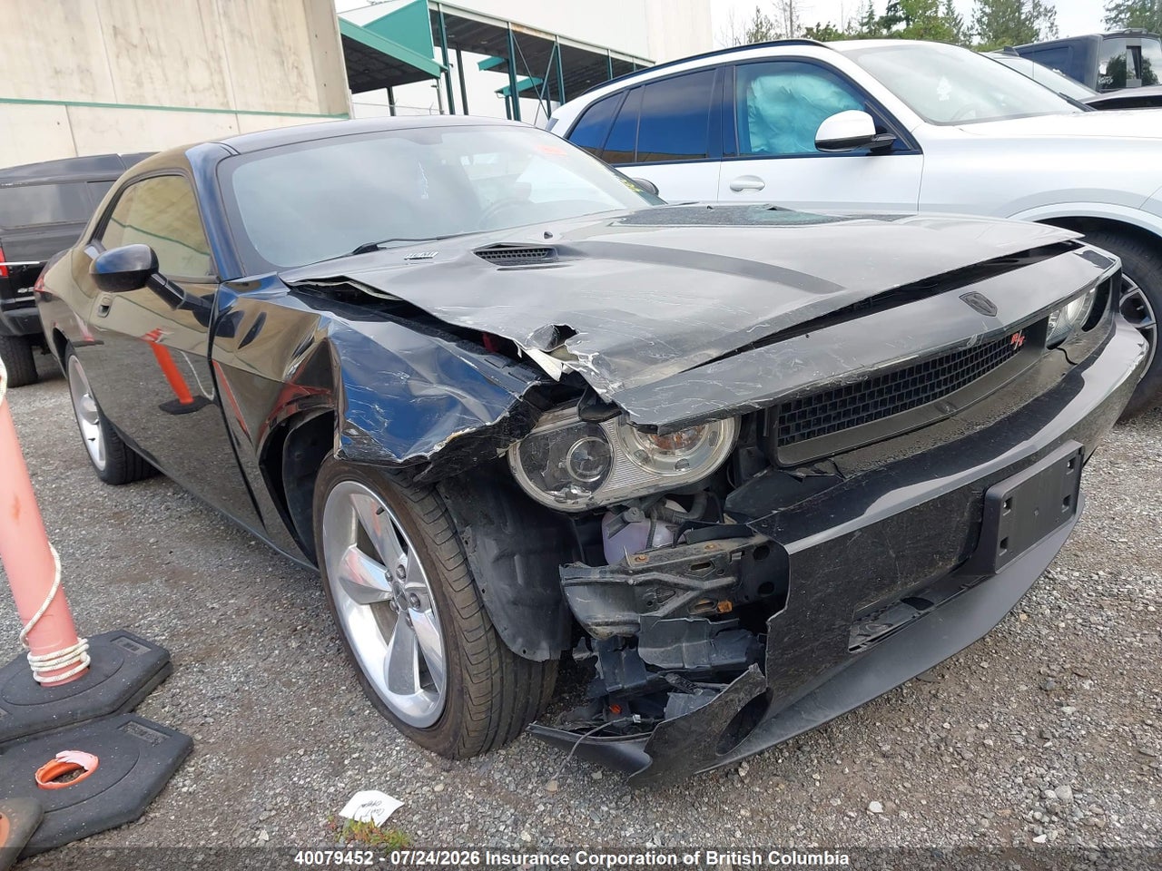2B3CJ5DT9AH111026 · 2010 DODGE CHALLENGER R/T