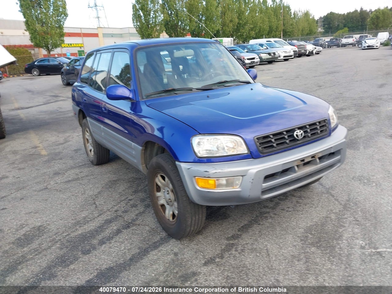 JT3HP10V0X7119589 · 1999 TOYOTA RAV4