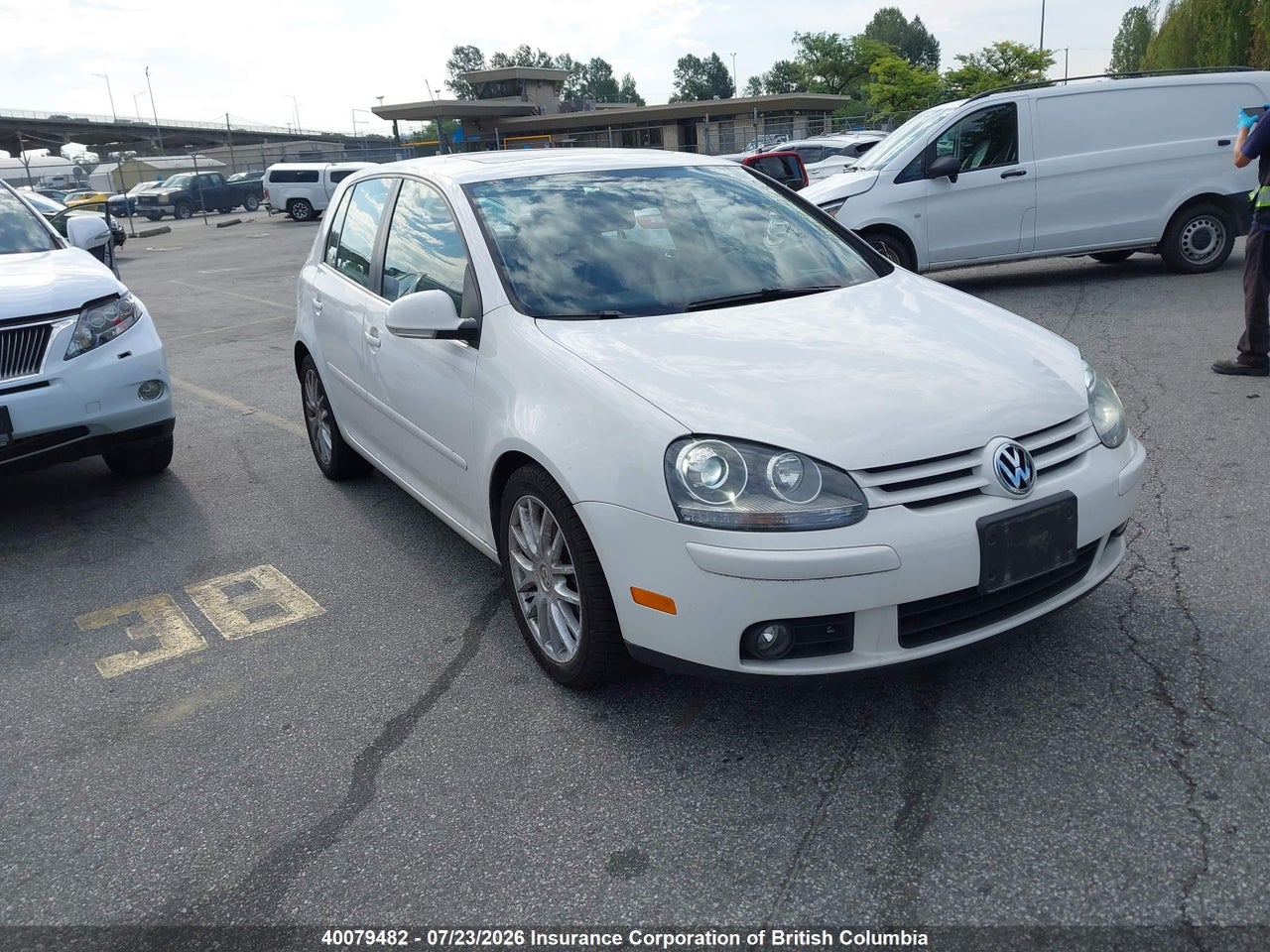 WVWDA71K59W112505 · 2009 VOLKSWAGEN RABBIT