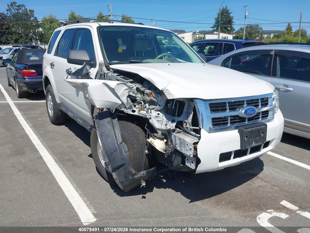 1FMCU9D75CKB73000 · 2012 FORD ESCAPE XLT