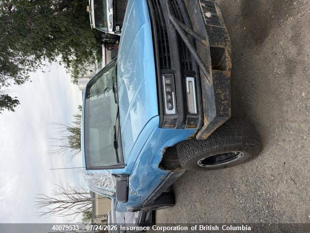 2GCEK19S4S1197823 · 1995 CHEVROLET 1500