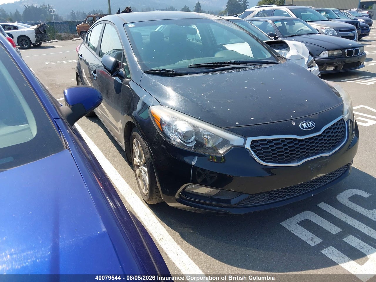 KNAFX4A61F5405146 · 2015 KIA FORTE · 1/12