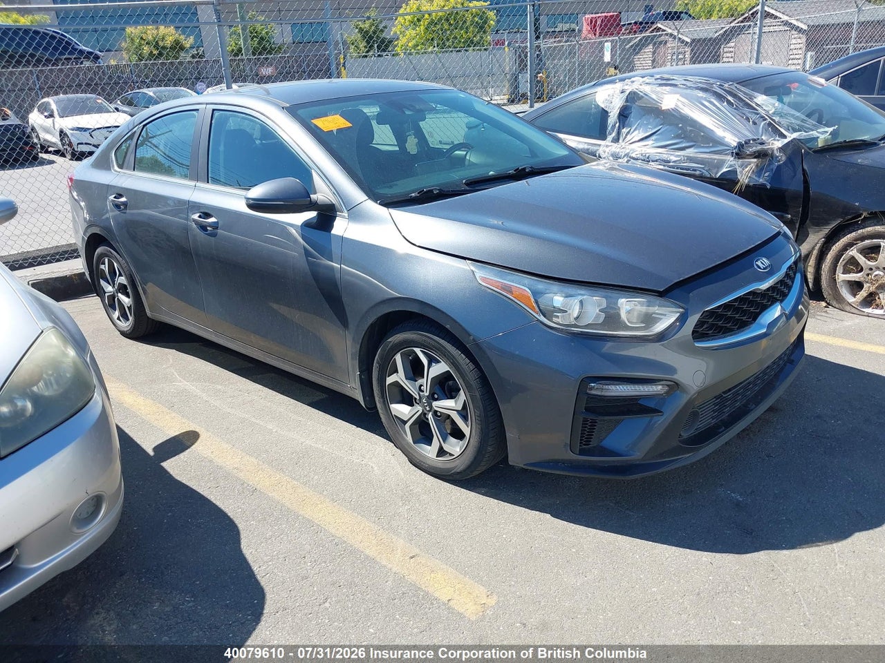 3KPF54ADXME332352 · 2021 KIA FORTE · 1/12