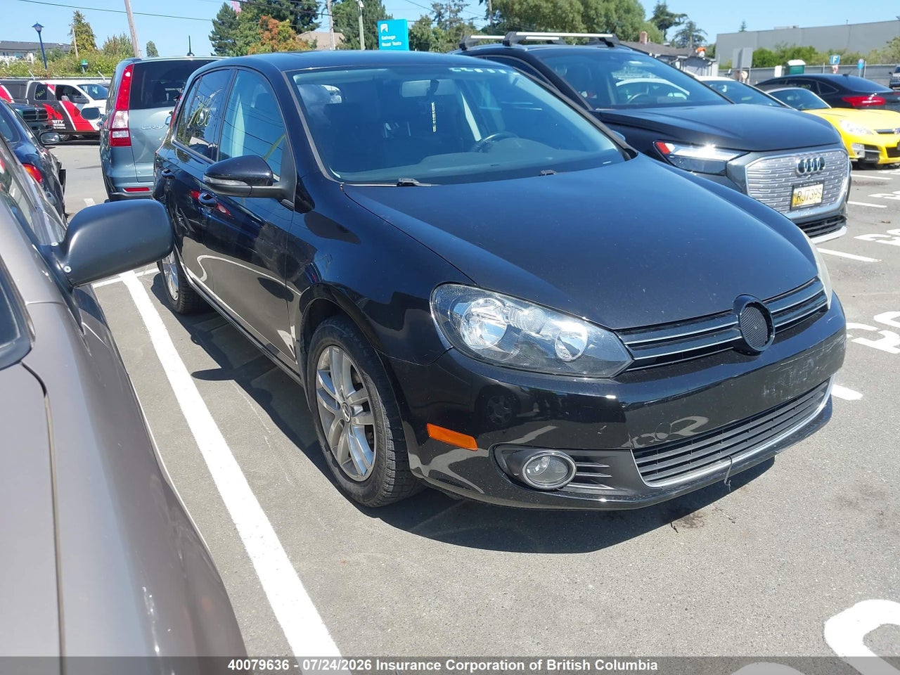 WVWDA9AJ9AW389794 · 2010 VOLKSWAGEN GOLF