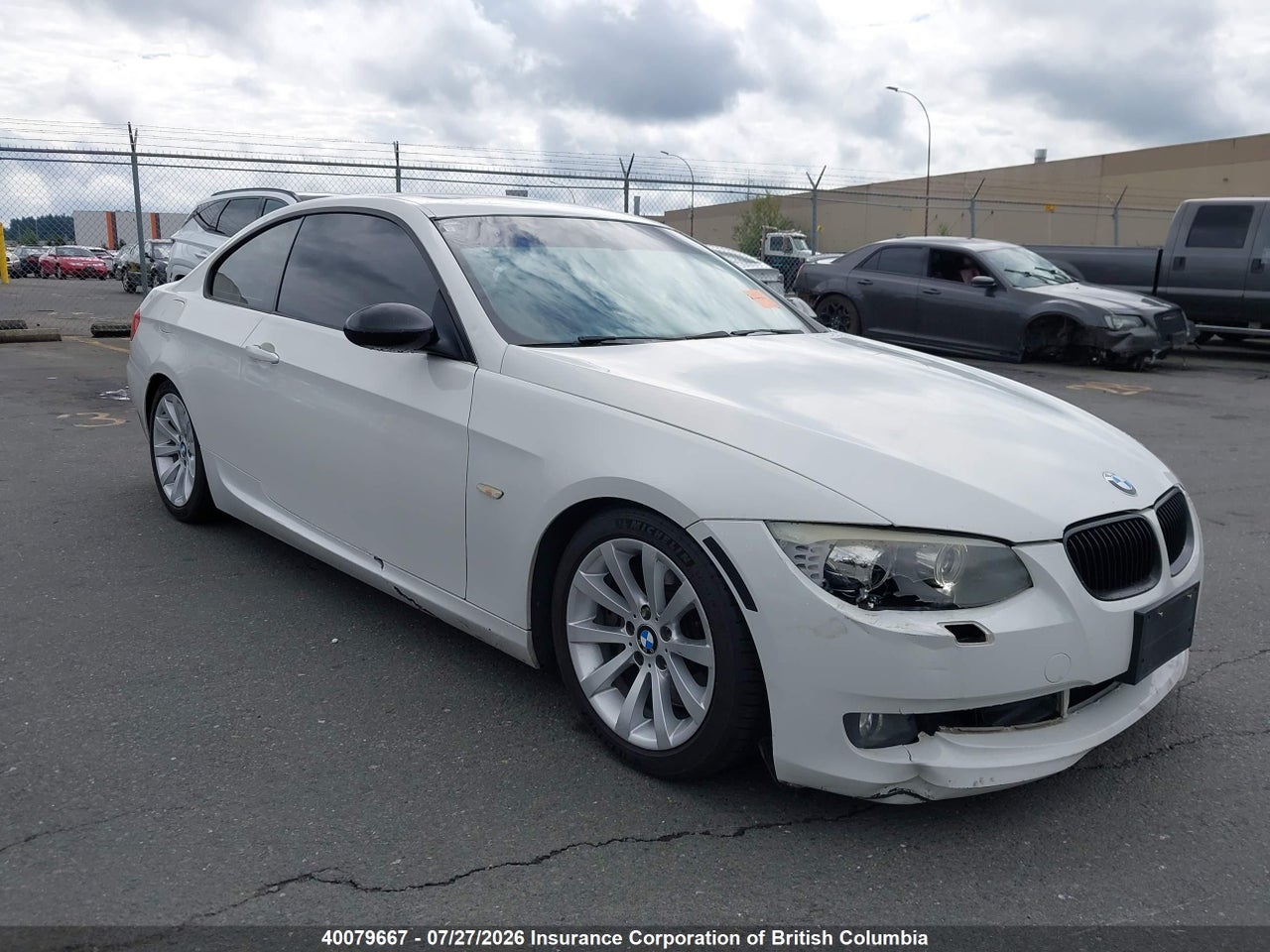 WBAKG7C56BE264492 · 2011 BMW 335i