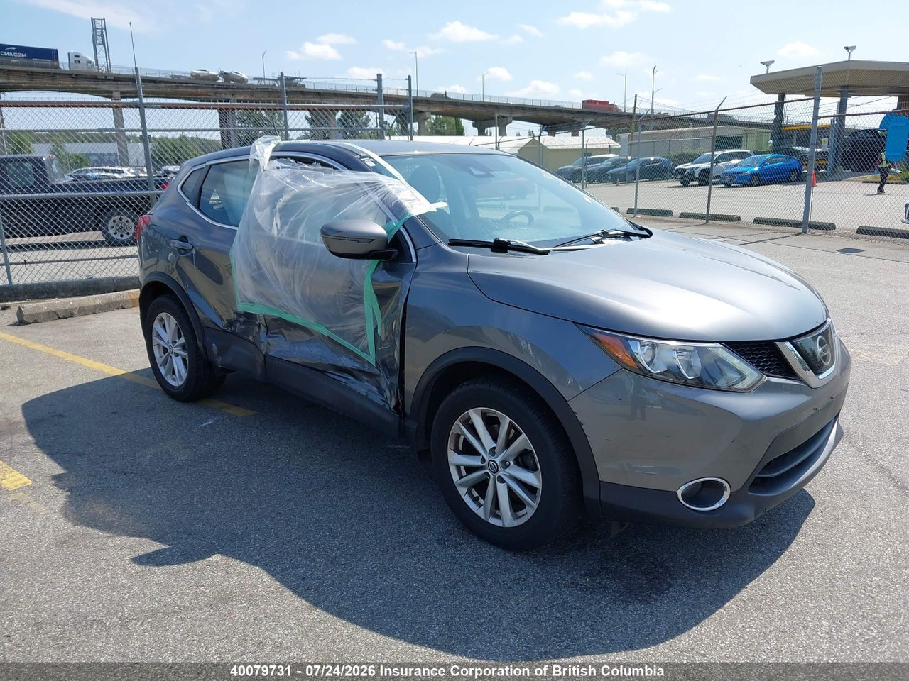 JN1BJ1CR2KW328481 · 2019 NISSAN QASHQAI S/SL/SV