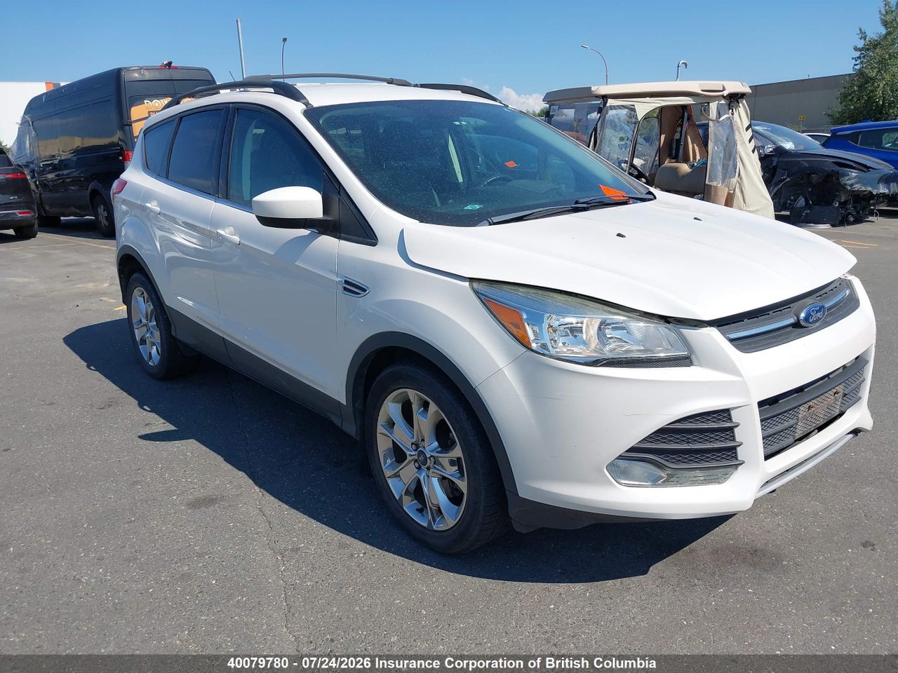 1FMCU0G92FUC46020 · 2015 FORD ESCAPE SE