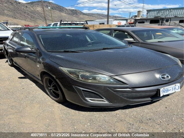 JM1BL1H50A1109527 · 2010 MAZDA 3 S