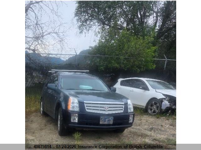1GYEE637960143020 · 2006 CADILLAC SRX