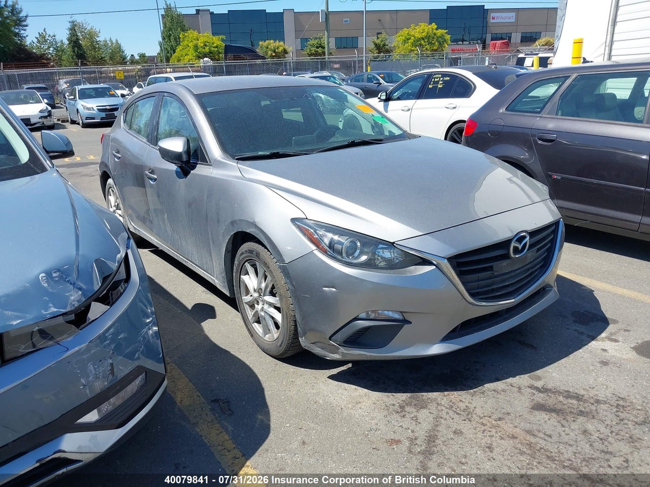 3MZBM1L74FM135030 · 2015 MAZDA 3 TOURING