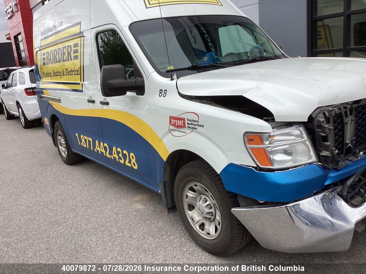 1N6BF0LY2JN807372 · 2018 NISSAN 2500