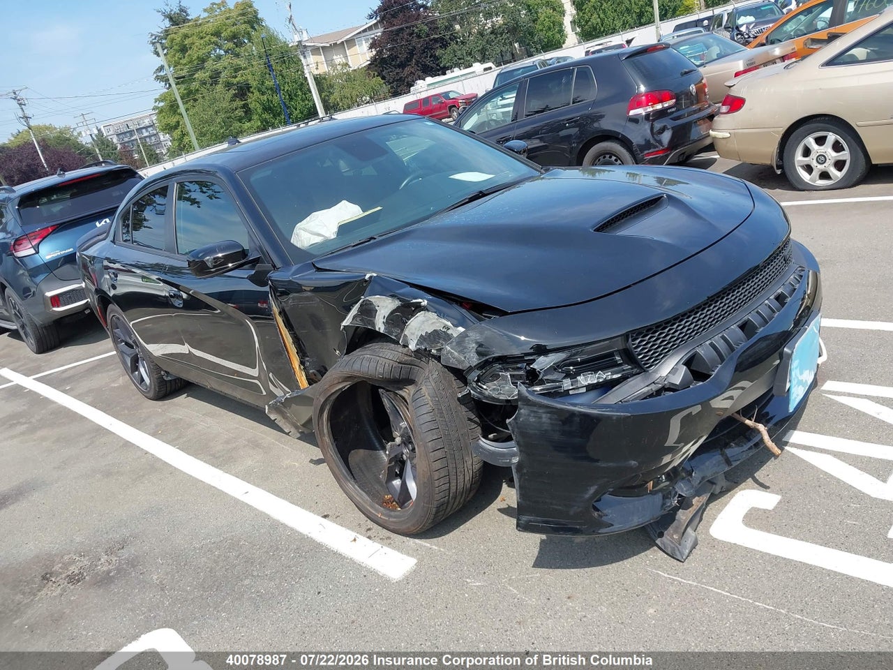 2C3CDXHG7PH703732 · 2023 DODGE CHARGER GT · 1/12