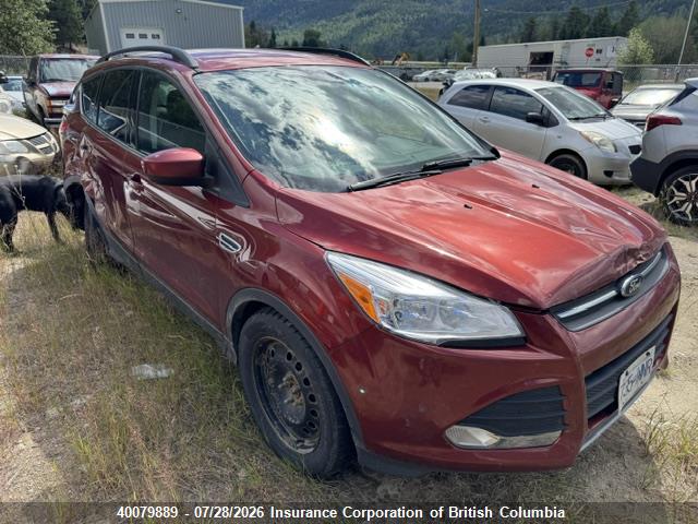 1FMCU9G93GUA33809 · 2016 FORD ESCAPE SE