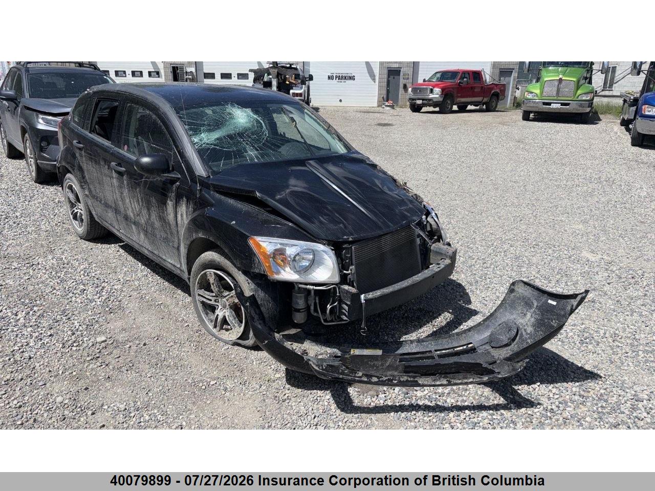 1B3HB48B58D549953 · 2008 DODGE CALIBER SXT