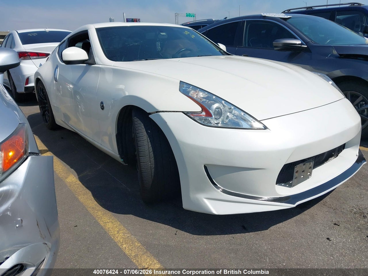 JN1AZ4EH0GM937193 · 2016 NISSAN 370Z TOUR/SPT/TECH/NISMO/TECH