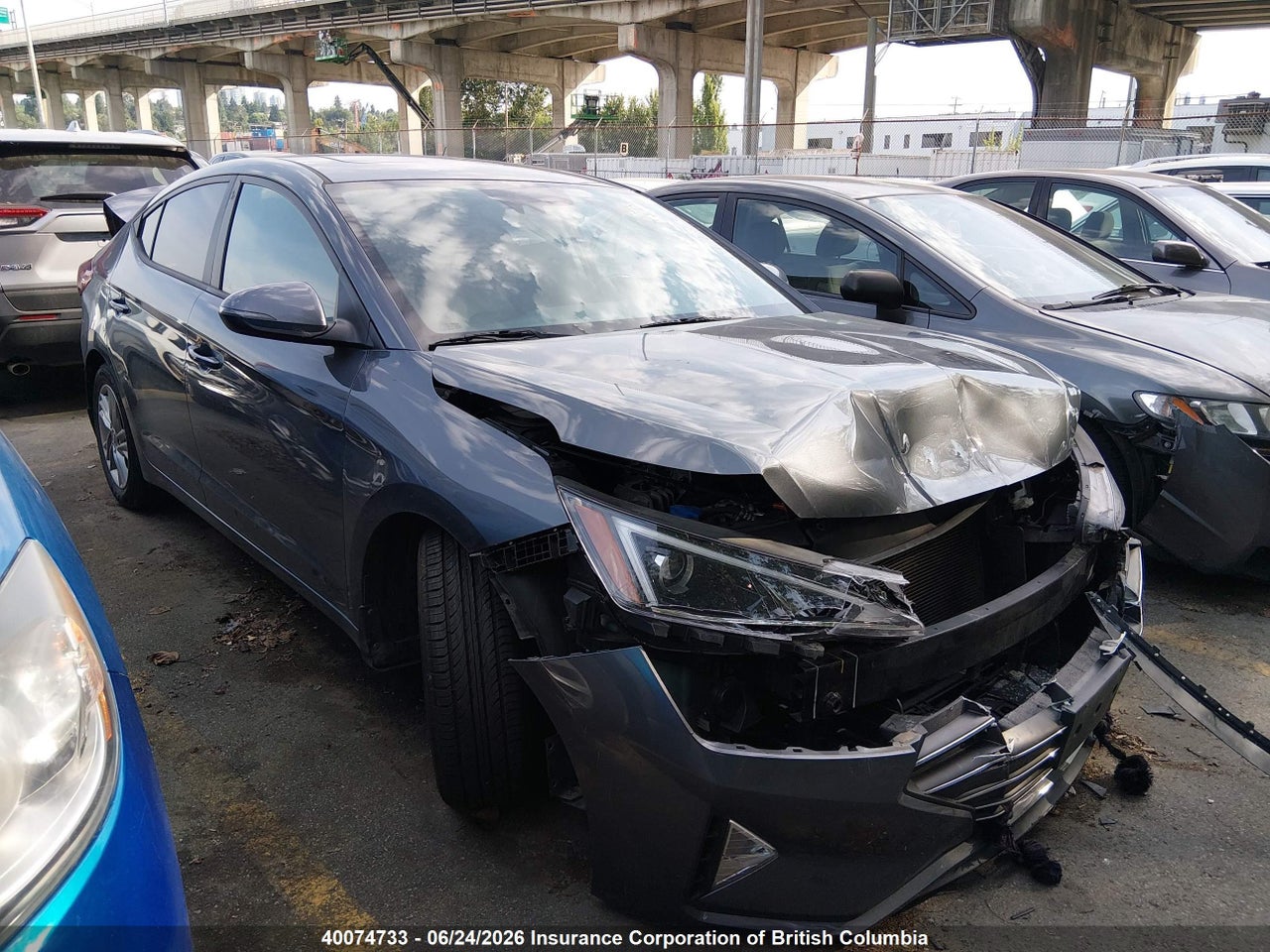KMHD84LF0LU003846 · 2020 HYUNDAI ELANTRA SEL/VALUE/LIMITED