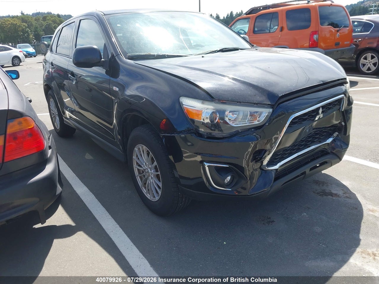 4A4AH3AU2DE601217 · 2013 MITSUBISHI RVR