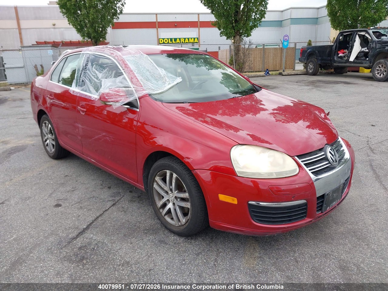 3VWDF71K86M652683 · 2006 VOLKSWAGEN JETTA