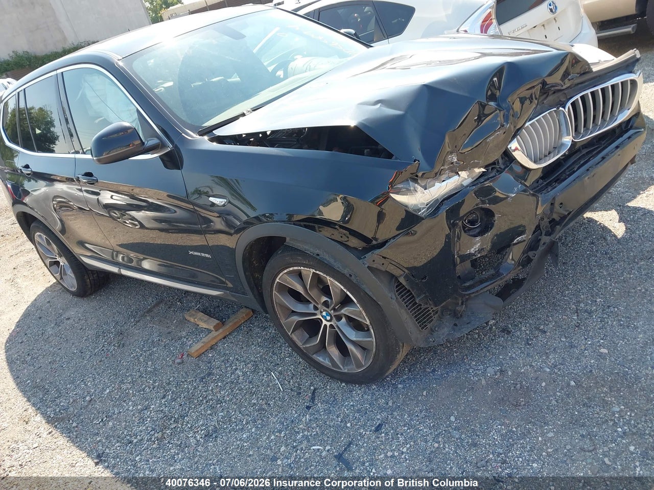 5UXWX9C50G0D74931 · 2016 BMW X3 XDRIVE28I · 1/12