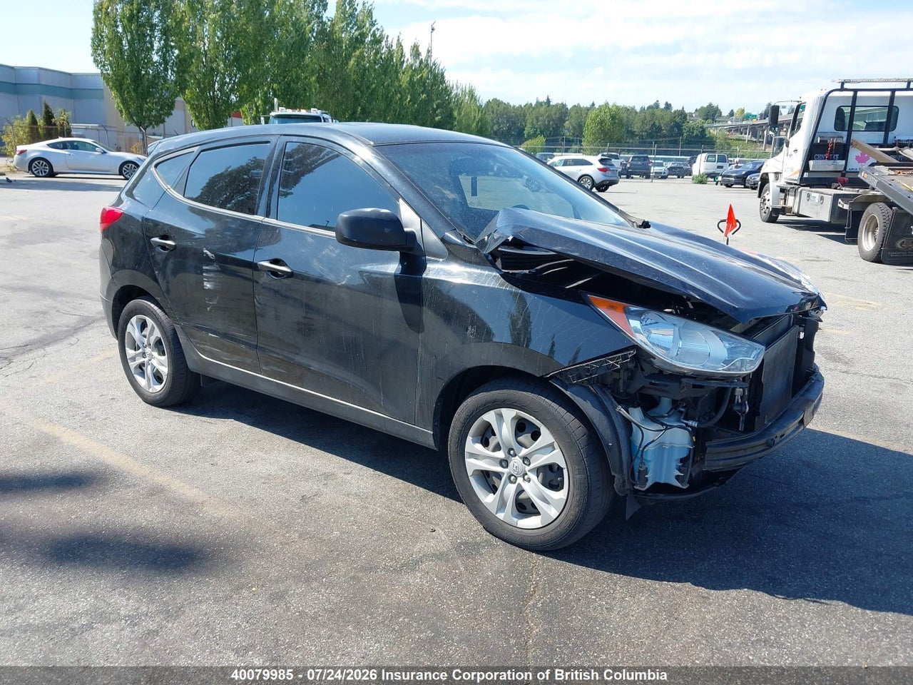 KM8JT3AC5CU324866 · 2012 HYUNDAI TUCSON GL