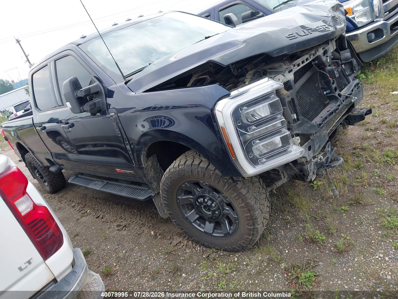 1FT8W3BM8REF51070 · 2024 FORD F350