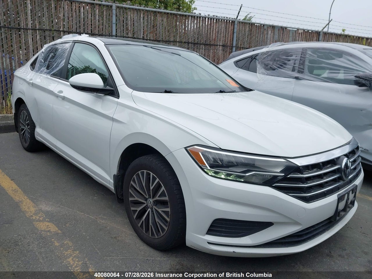 3VWEB7BU8LM071485 · 2020 VOLKSWAGEN JETTA · 1/12
