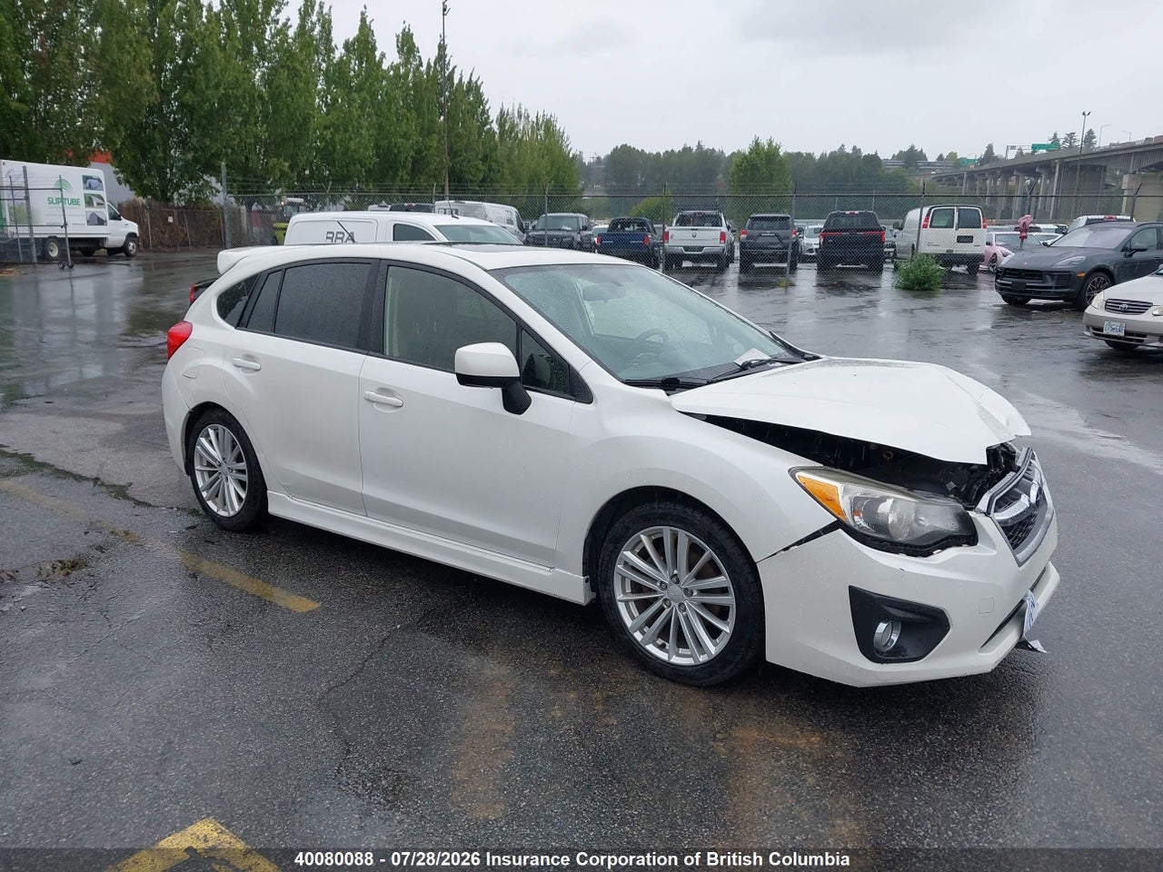 JF1GPAD66D2893547 · 2013 SUBARU IMPREZA PREMIUM