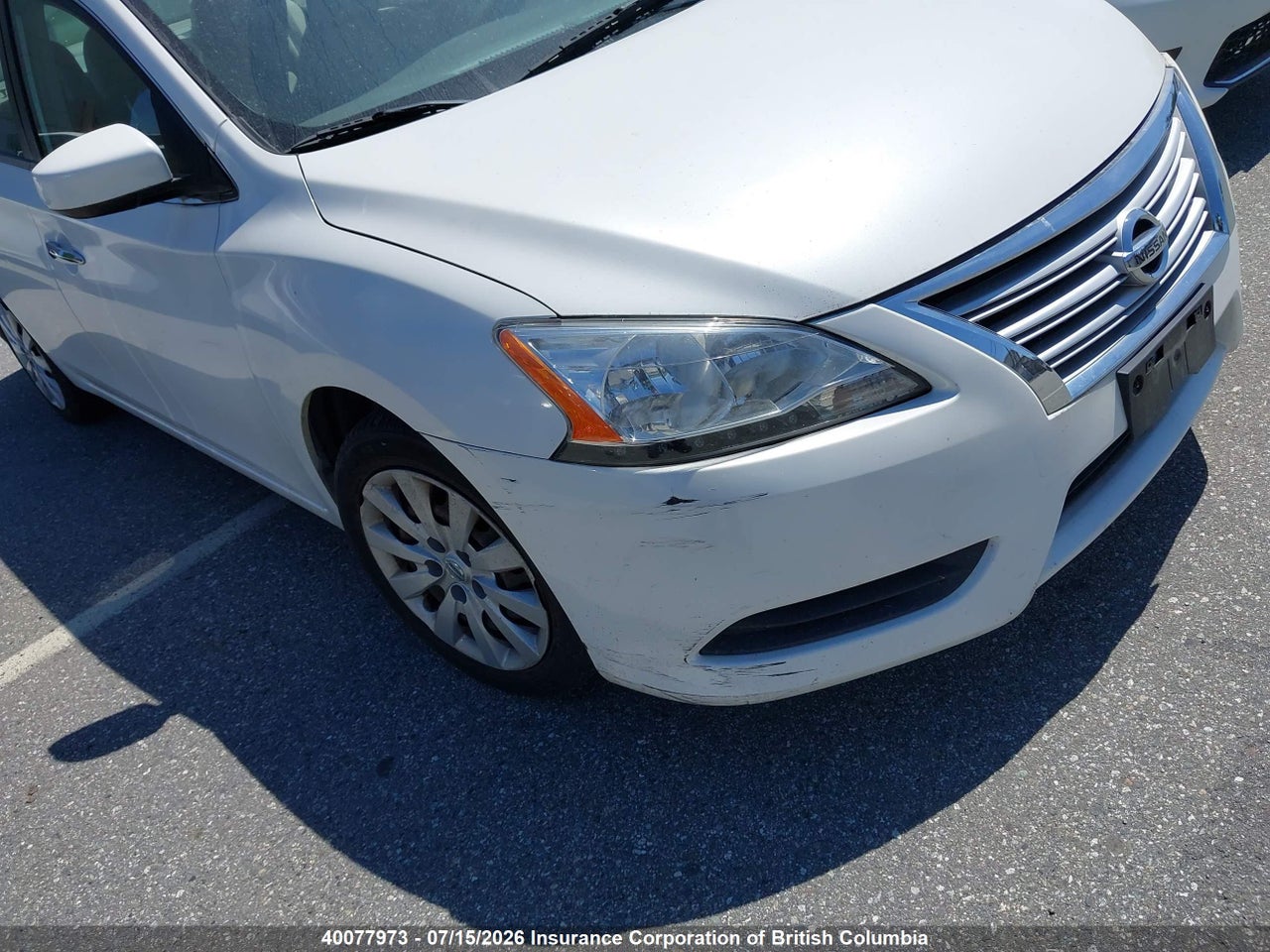 3N1AB7APXDL711784 · 2013 NISSAN SENTRA S/SV/SR/SL
