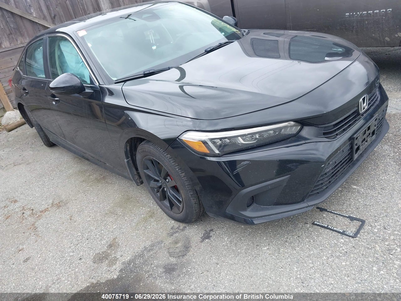 2HGFE2F31RH114754 · 2024 HONDA CIVIC EX · 1/12