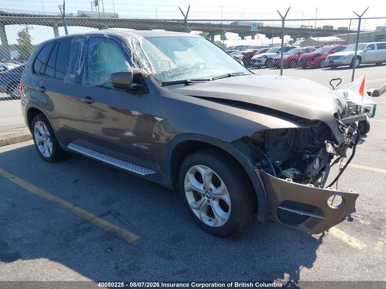 5UXZW0C52BL368029 · 2011 BMW X5