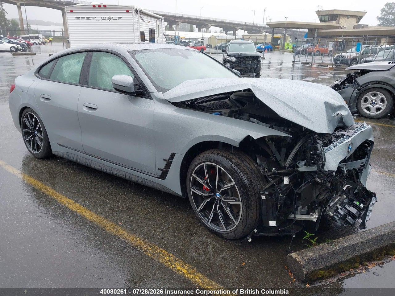 WBY63HD01TFW31253 · 2026 BMW I4