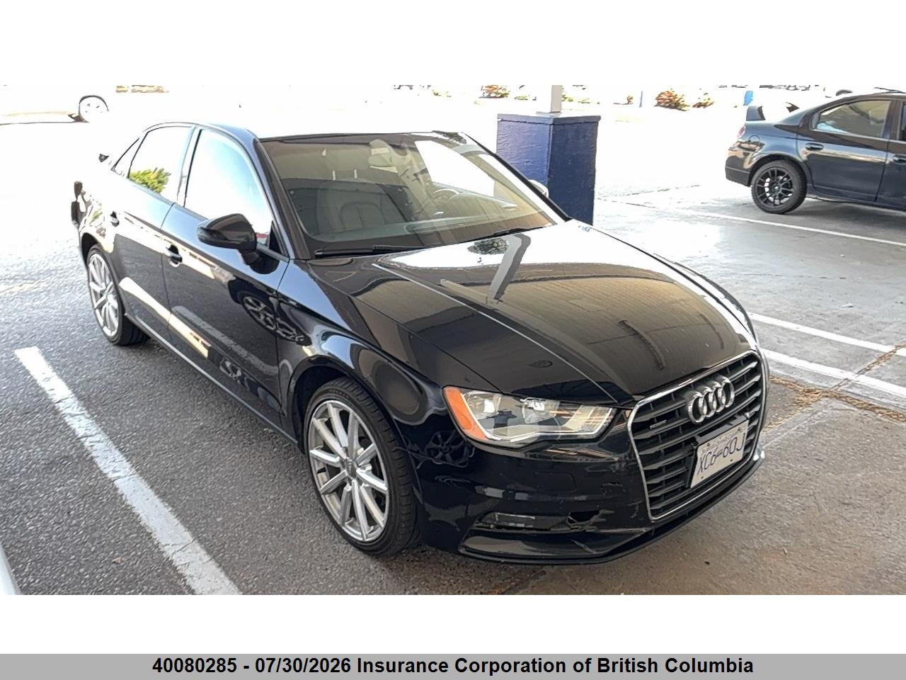 WAUBFRFF7F1037604 · 2015 AUDI A3 · 1/12