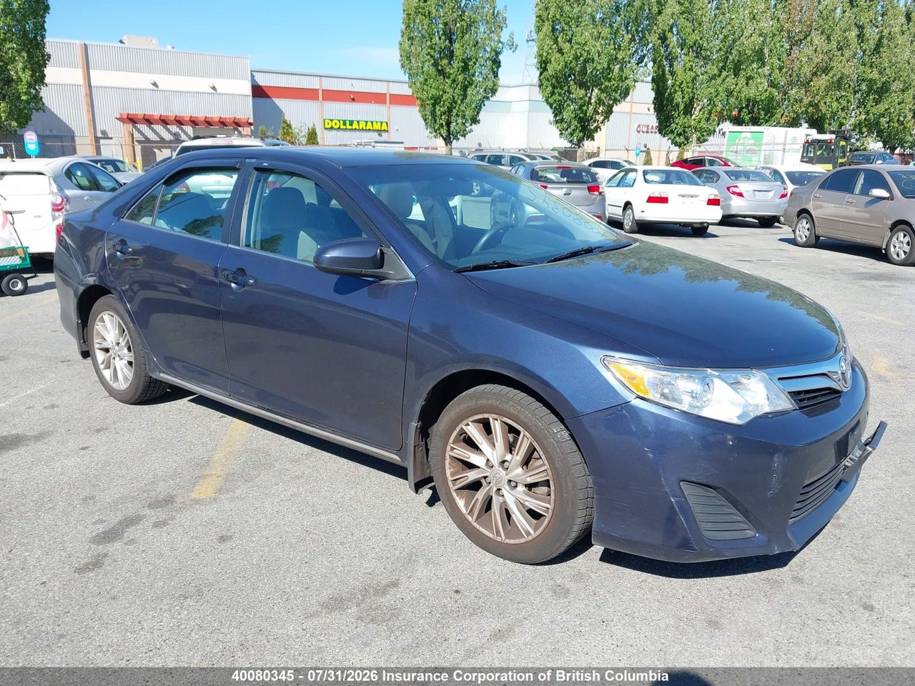 4T1BF1FK5EU817871 · 2014 TOYOTA CAMRY · 1/12