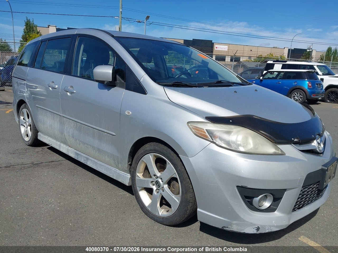 JM1CR293390331163 · 2009 MAZDA 5