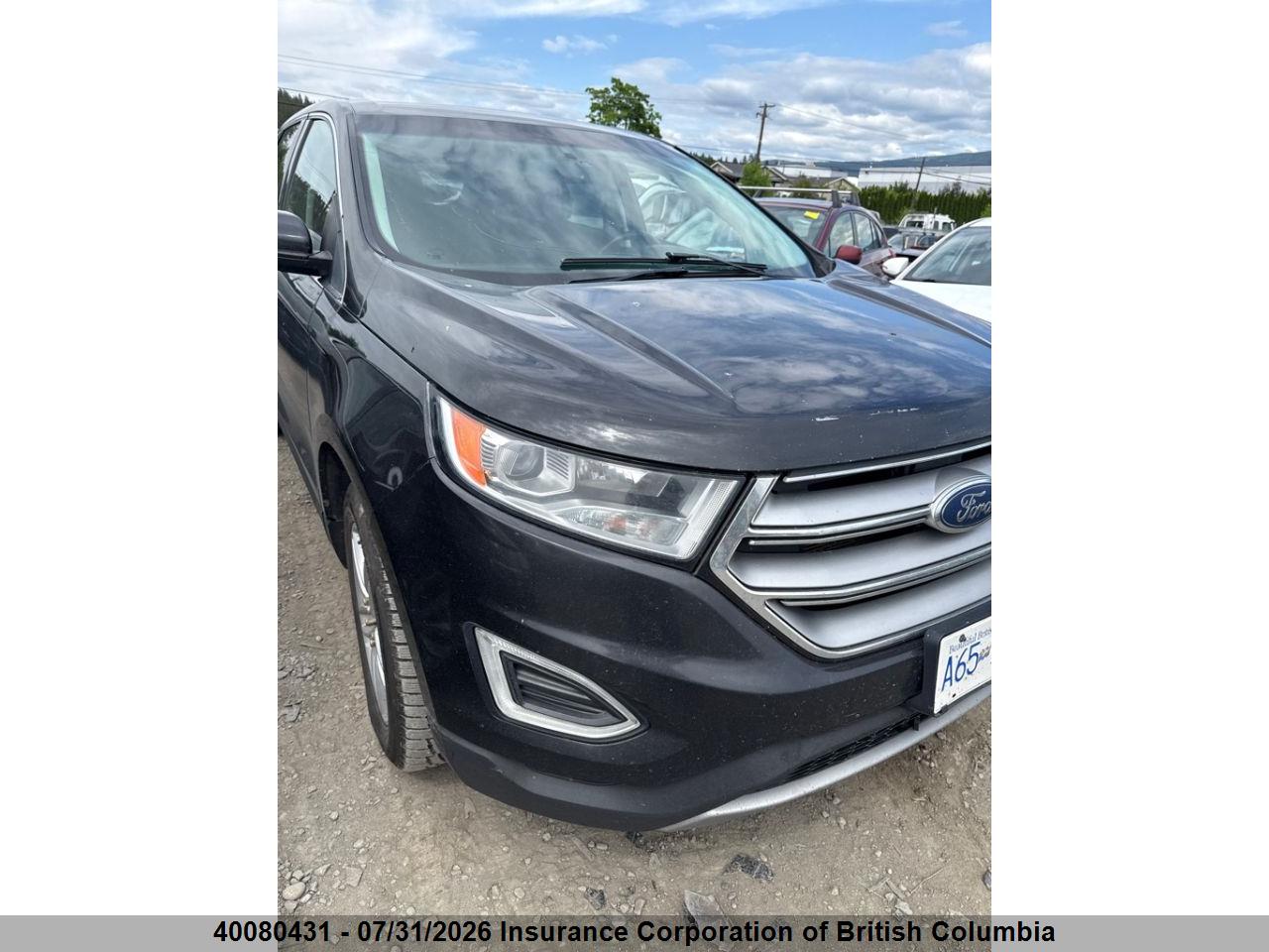 2FMTK4J83FBB36029 · 2015 FORD EDGE · 1/12