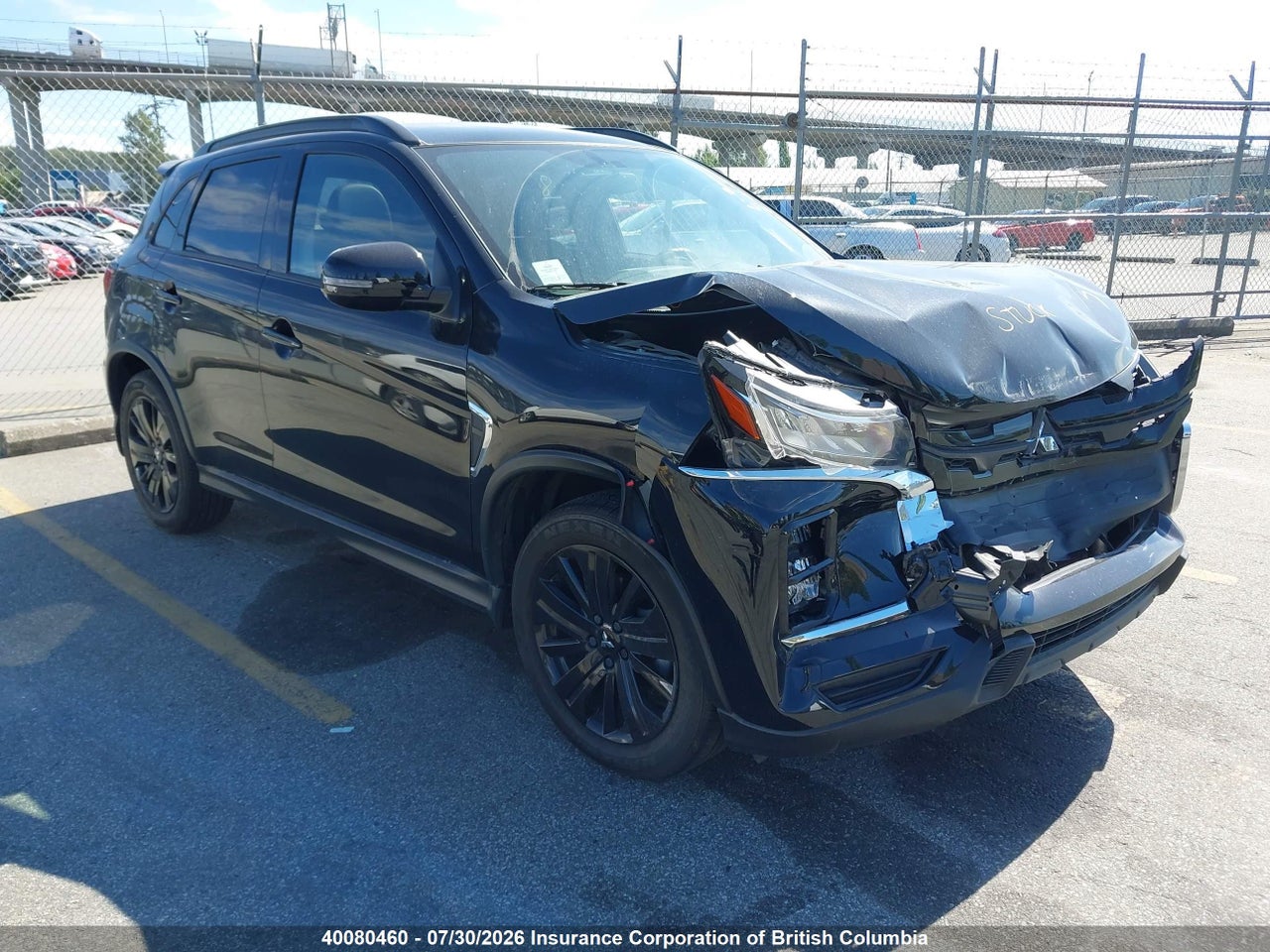 JA4AJVAW5RU602894 · 2024 MITSUBISHI RVR