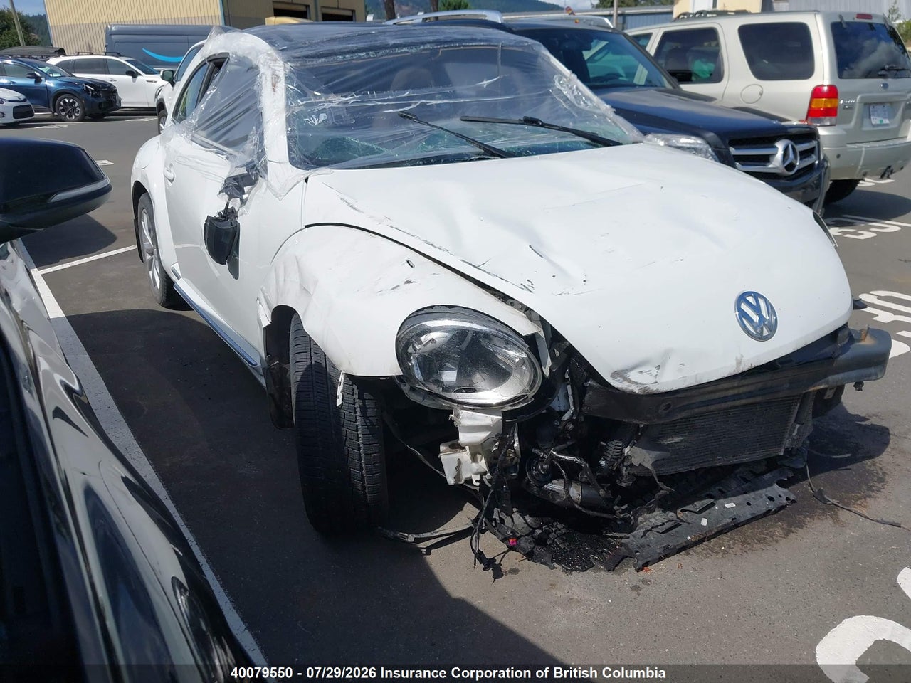 3VWJL7AT0EM642104 · 2014 VOLKSWAGEN BEETLE