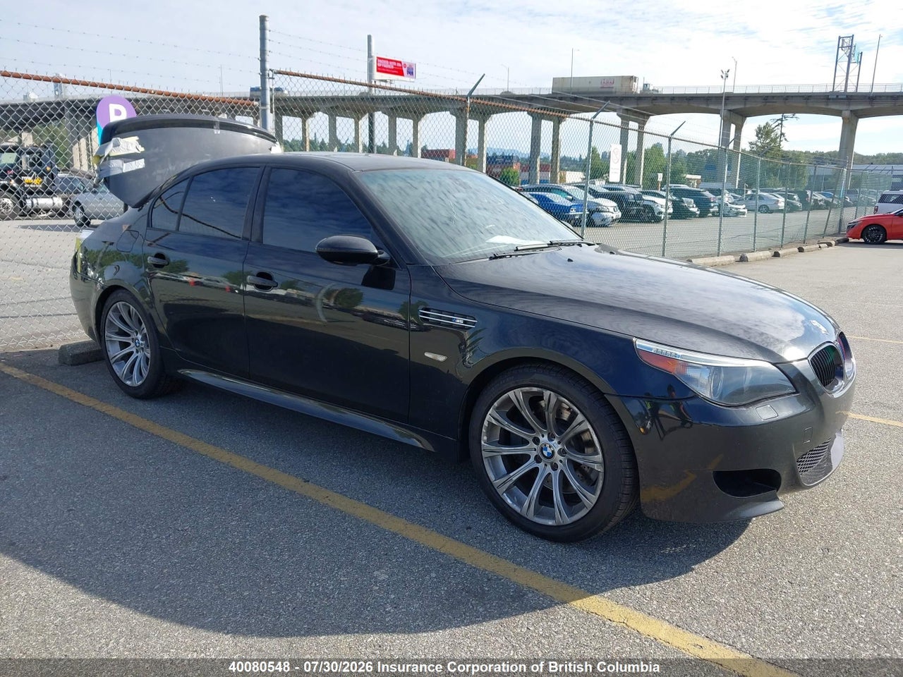 WBSNB93506B584739 · 2006 BMW M5
