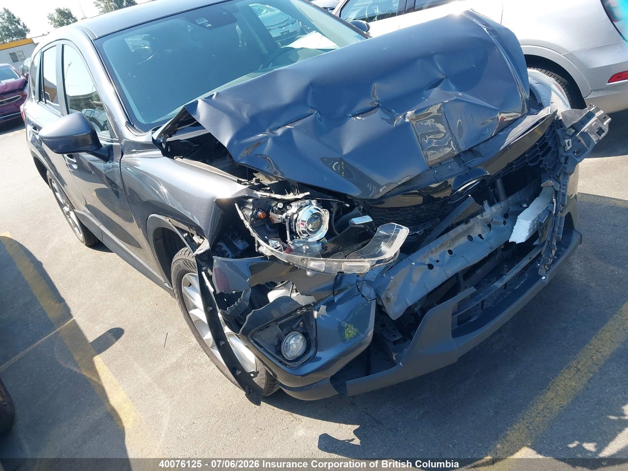 JM3KE4DY9E0430612 · 2014 MAZDA CX-5 GT